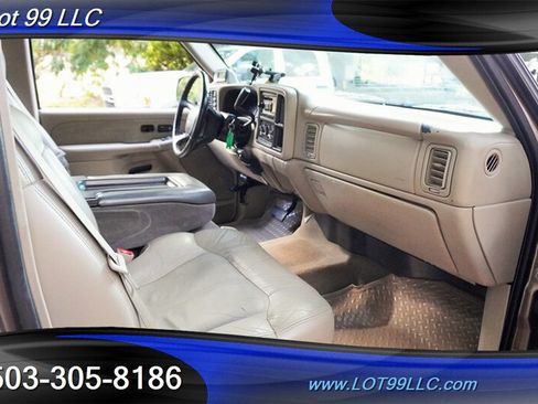 Used 2002 Chevrolet Silverado 2500 LT AWD/4WD image 16