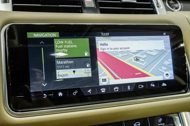 Used 2020 Land Rover Range Rover Sport HSE AWD/4WD image 31