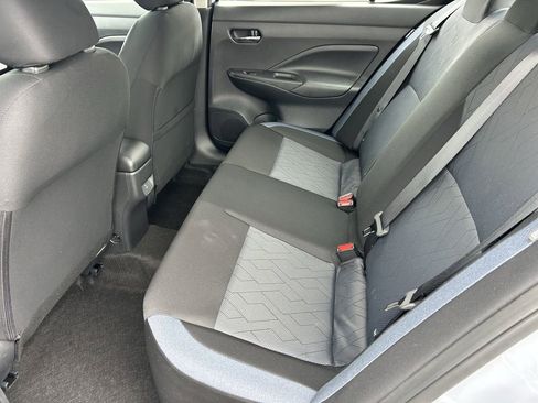 Used 2025 Nissan Versa SV w/ Trunk Package image 13