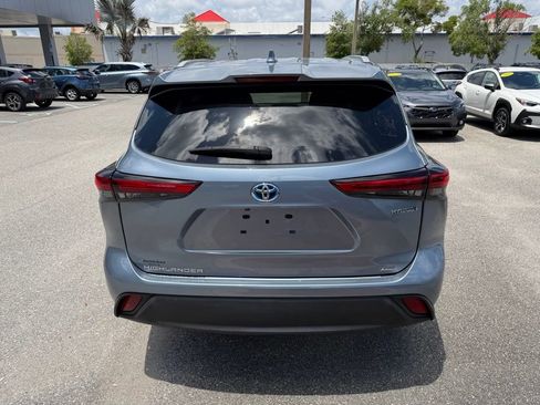 Used 2023 Toyota Highlander XLE FWD image 6