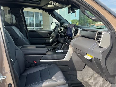 Used 2026 Toyota Tundra Platinum w/ TRD Off-Road Package image 11