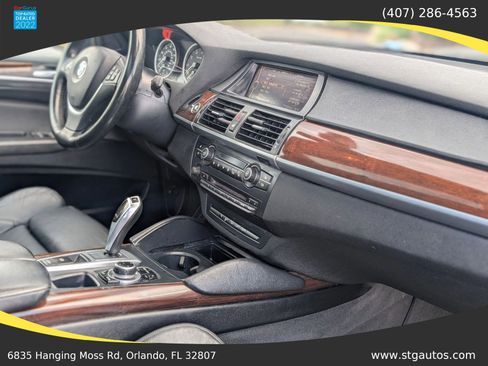 Used 2013 BMW X6 xDrive35i image 15