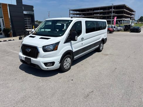 Used 2024 Ford Transit 350 XLT RWD image 1