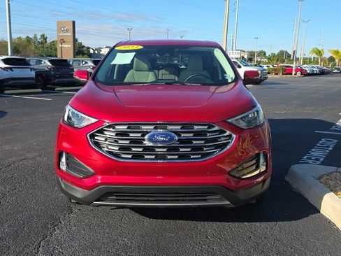 Used 2023 Ford Edge Titanium image 18