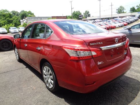Used 2014 Nissan Sentra SV image 7