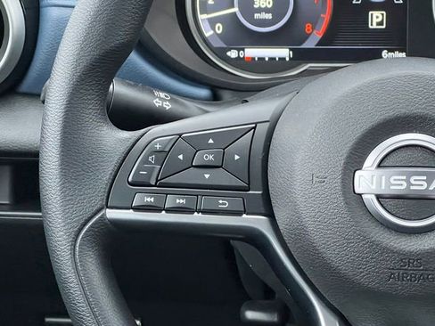 New 2025 Nissan Versa SV w/ Trunk Package image 28