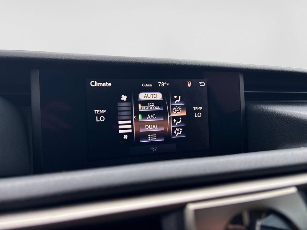 Used 2019 Lexus IS 300 w/ Premium Package RWD image 24