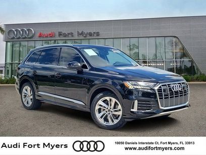 Certified 2023 Audi Q7 2.0T Premium Plus w/ Premium Plus Package