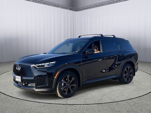 New 2026 INFINITI QX60 Autograph w/ Dark Cargo Package image 2