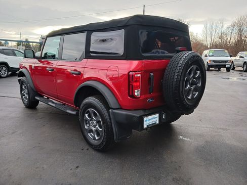 Used 2022 Ford Bronco Big Bend image 45