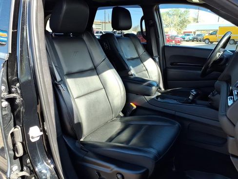 Used 2021 Dodge Durango Citadel w/ Premium Entertainment Group image 12