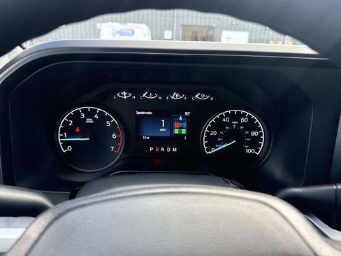 New 2026 Ford F350 XL w/ STX Appearance Package AWD/4WD image 13