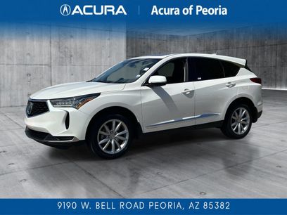 Certified 2023 Acura RDX FWD