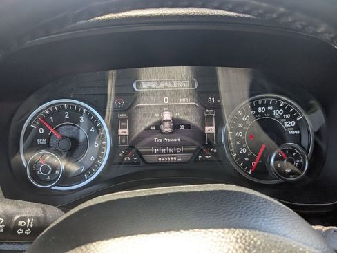 Used 2021 RAM 1500 Big Horn AWD/4WD image 21