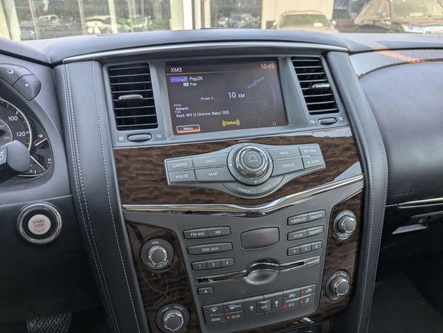 Used 2017 Nissan Armada Platinum w/ Captain Seat Package RWD image 21