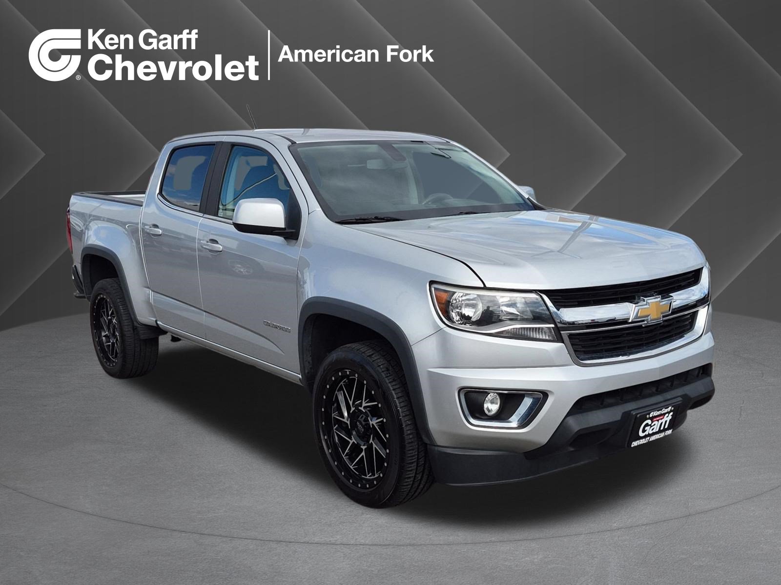 Used 2018 Chevrolet Colorado LT w/ LT Convenience Package RWD image 1