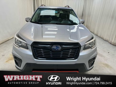 Used 2020 Subaru Forester Sport w/ Popular Package #2 image 2