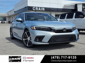 Used 2023 Honda Civic Touring video 1