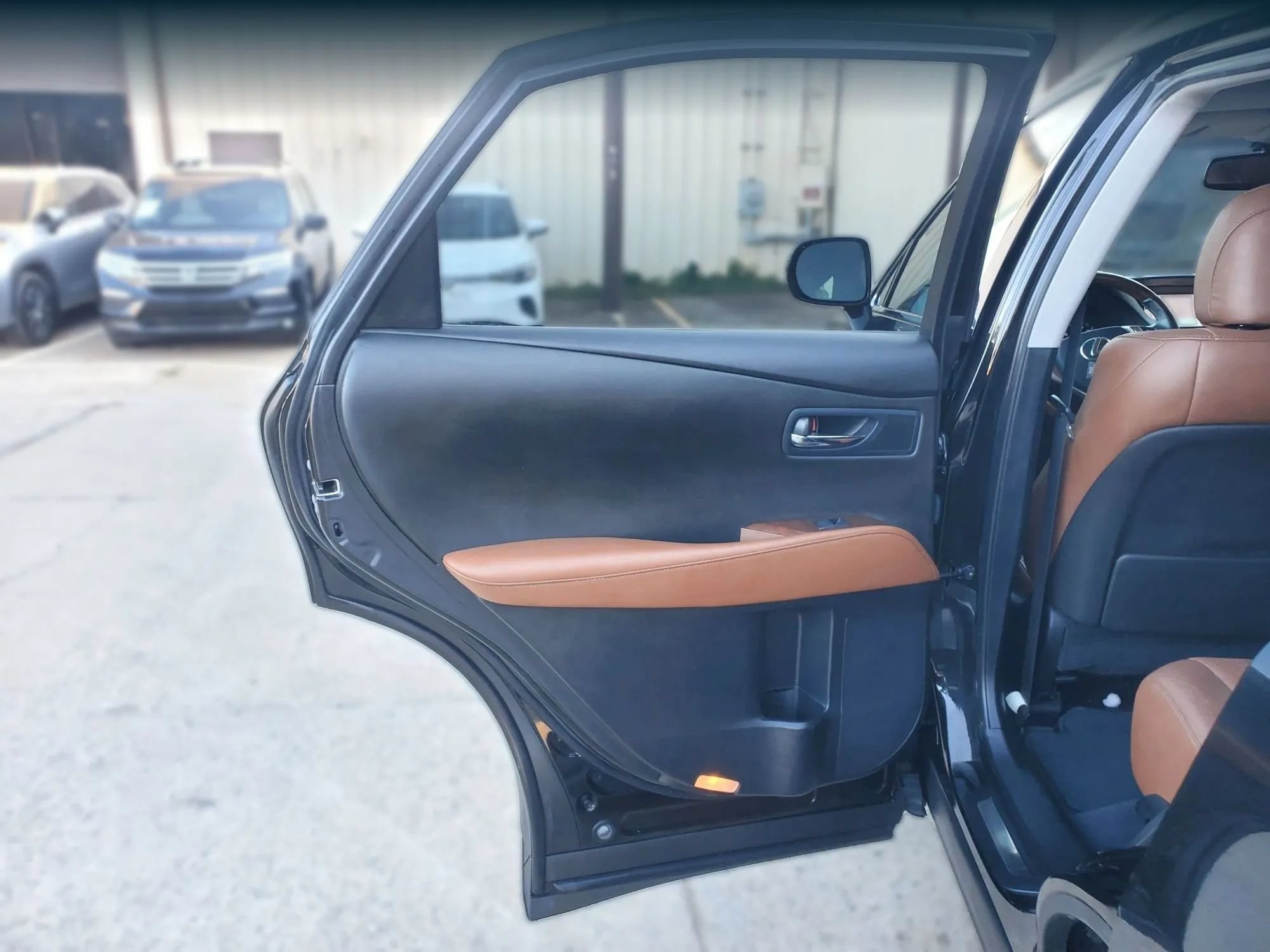 Used 2013 Lexus RX 350 FWD image 21