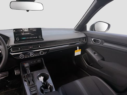 New 2026 Honda Civic Sport image 18