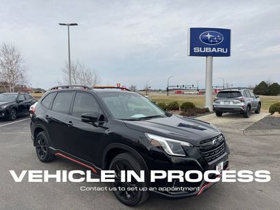 Used 2024 Subaru Forester Sport
