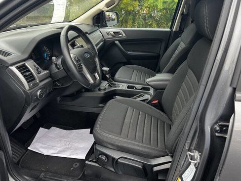 Used 2021 Ford Ranger XLT w/ Equipment Group 301A Mid image 10