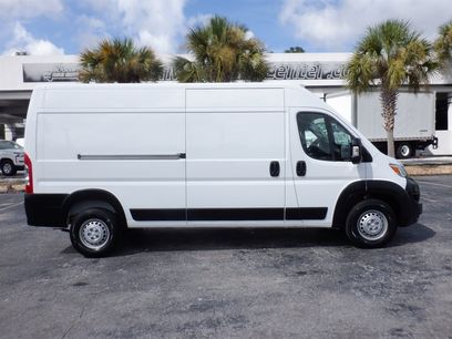 Used 2025 RAM ProMaster 3500 w/ Convenience Group
