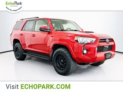 Used 2020 Toyota 4Runner TRD Off-Road