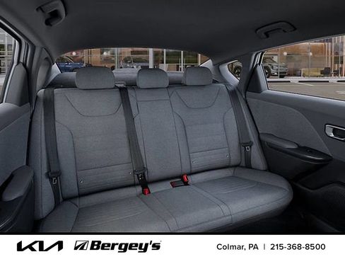 Certified 2025 Kia K4 GT-Line Turbo FWD image 24