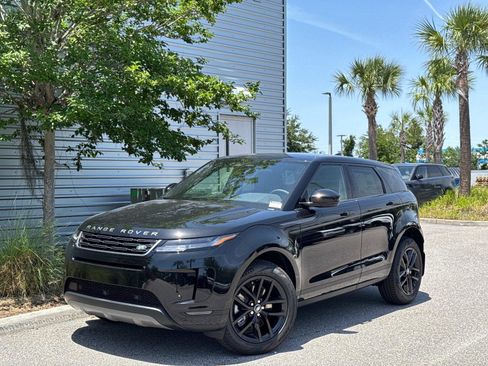 New 2026 Land Rover Range Rover Evoque S image 1