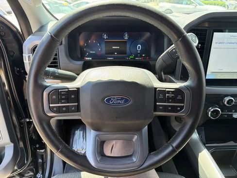 Used 2025 Ford F150 XLT w/ Equipment Group 301A Standard AWD/4WD image 13