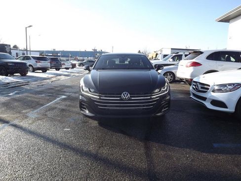 Used 2021 Volkswagen Arteon SEL Premium image 8