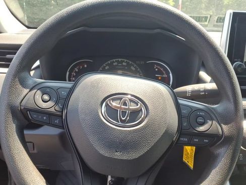Used 2025 Toyota RAV4 LE FWD image 21