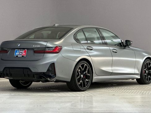 New 2026 BMW M340i w/ Premium Package RWD image 8