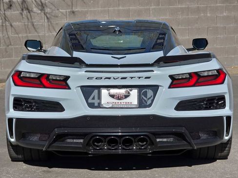Used 2024 Chevrolet Corvette Z06 w/ Stealth Interior Trim Package image 8