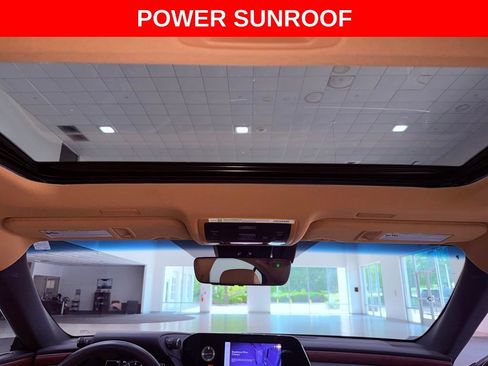 Certified 2025 Lexus ES 350 w/ Premium Package FWD image 10