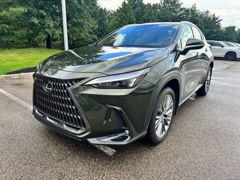Used 2026 Lexus NX 350 AWD w/ Accessory Package (2T) image 3