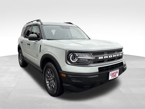 Certified 2023 Ford Bronco Sport Big Bend image 7