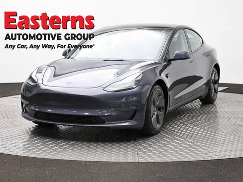 Used 2023 Tesla Model 3 Long Range AWD/4WD image 1
