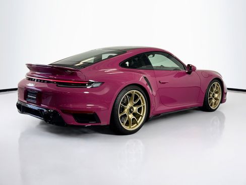 Used 2024 Porsche 911 Turbo S image 9
