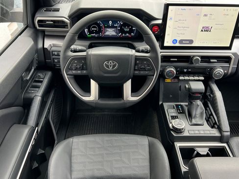 New 2026 Toyota 4Runner TRD Off-Road Premium AWD/4WD image 12