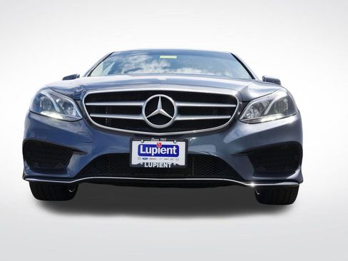 Used 2014 Mercedes-Benz E 350 4MATIC Sedan image 12