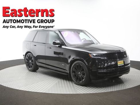 Used 2023 Land Rover Range Rover Autobiography AWD/4WD image 58