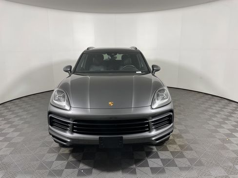 Certified 2022 Porsche Cayenne image 10