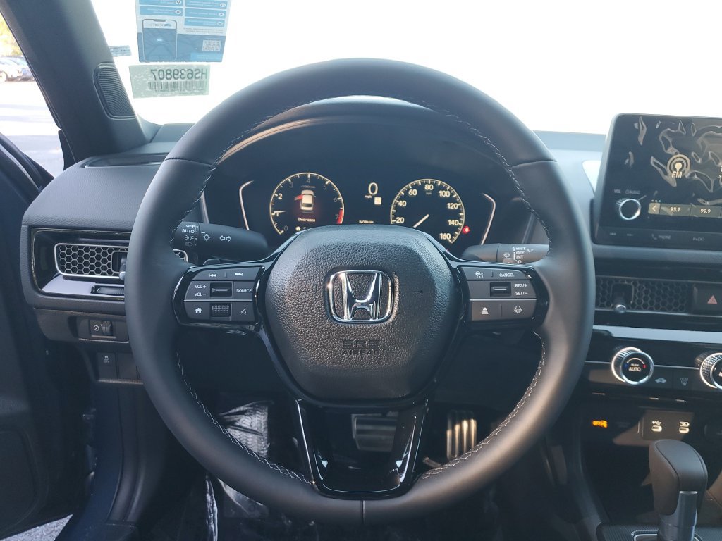 New 2026 Honda Civic Sport image 20