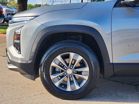 Certified 2025 Chevrolet Equinox LT w/ Safety and Technology Package FWD image 8