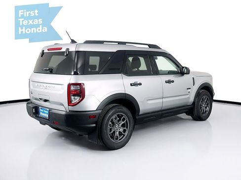 Used 2021 Ford Bronco Sport Big Bend image 7