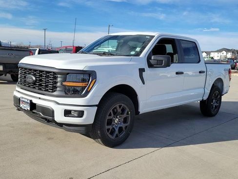 New 2026 Ford F150 STX w/ Equipment Group 200A image 4
