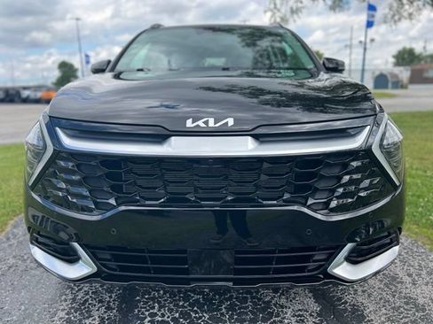 Used 2024 Kia Sportage SX AWD/4WD image 3