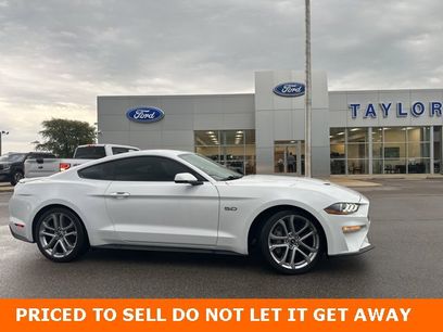 Used 2023 Ford Mustang GT Premium w/ Equipment Group 401A